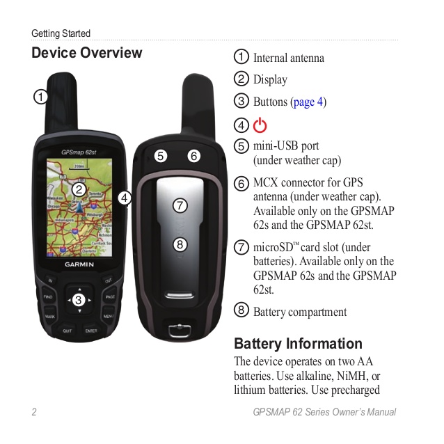 Manual For Garmin Homeport Iphone